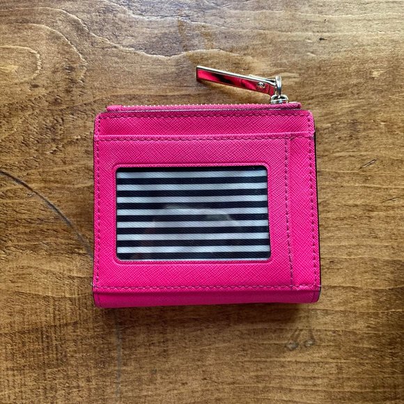 Kate Spade Pink Wallet - Picture 3 of 3
